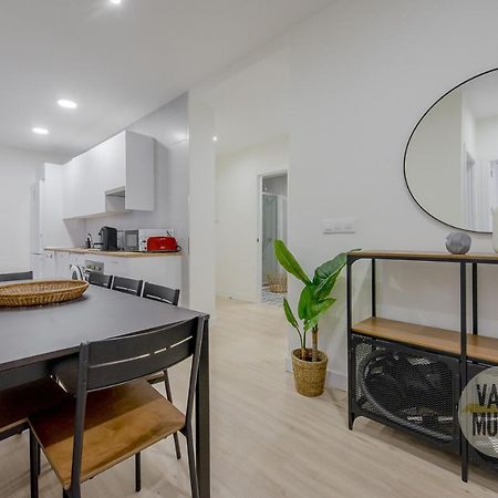 Spacious New Apartment Para 7 En La Plaza De Tirso De Molina Madrid Extérieur photo