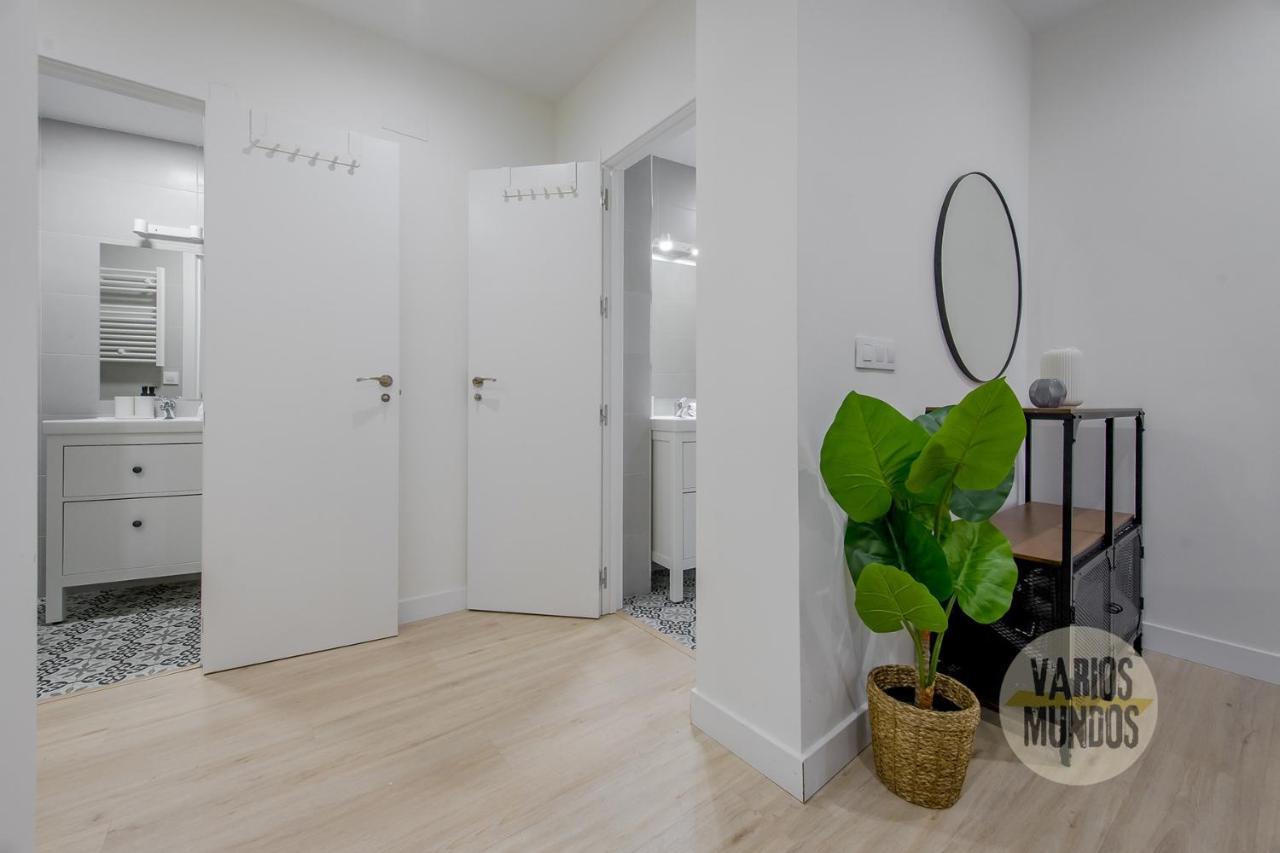 Spacious New Apartment Para 7 En La Plaza De Tirso De Molina Madrid Extérieur photo