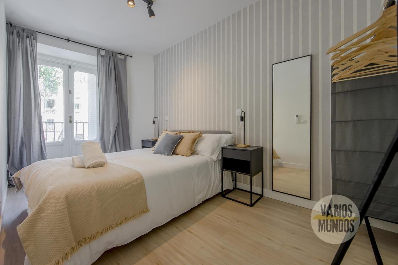 Spacious New Apartment Para 7 En La Plaza De Tirso De Molina Madrid Extérieur photo