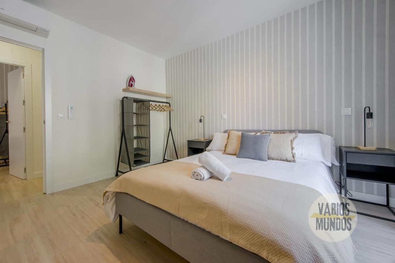 Spacious New Apartment Para 7 En La Plaza De Tirso De Molina Madrid Extérieur photo