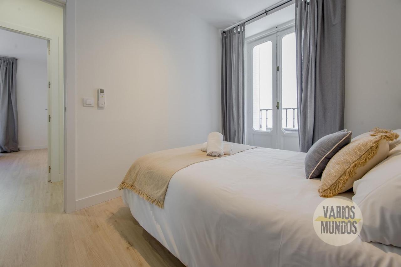 Spacious New Apartment Para 7 En La Plaza De Tirso De Molina Madrid Extérieur photo