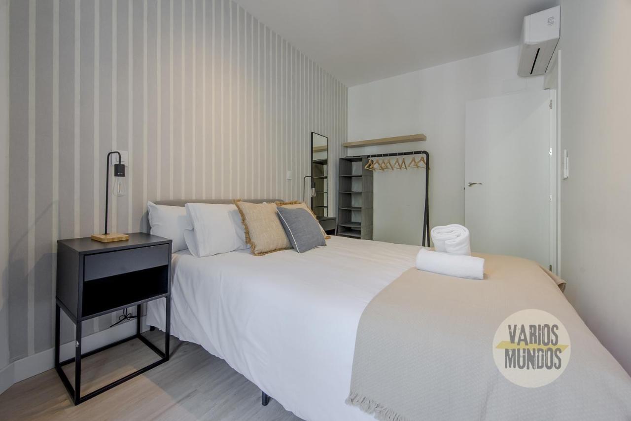 Spacious New Apartment Para 7 En La Plaza De Tirso De Molina Madrid Extérieur photo