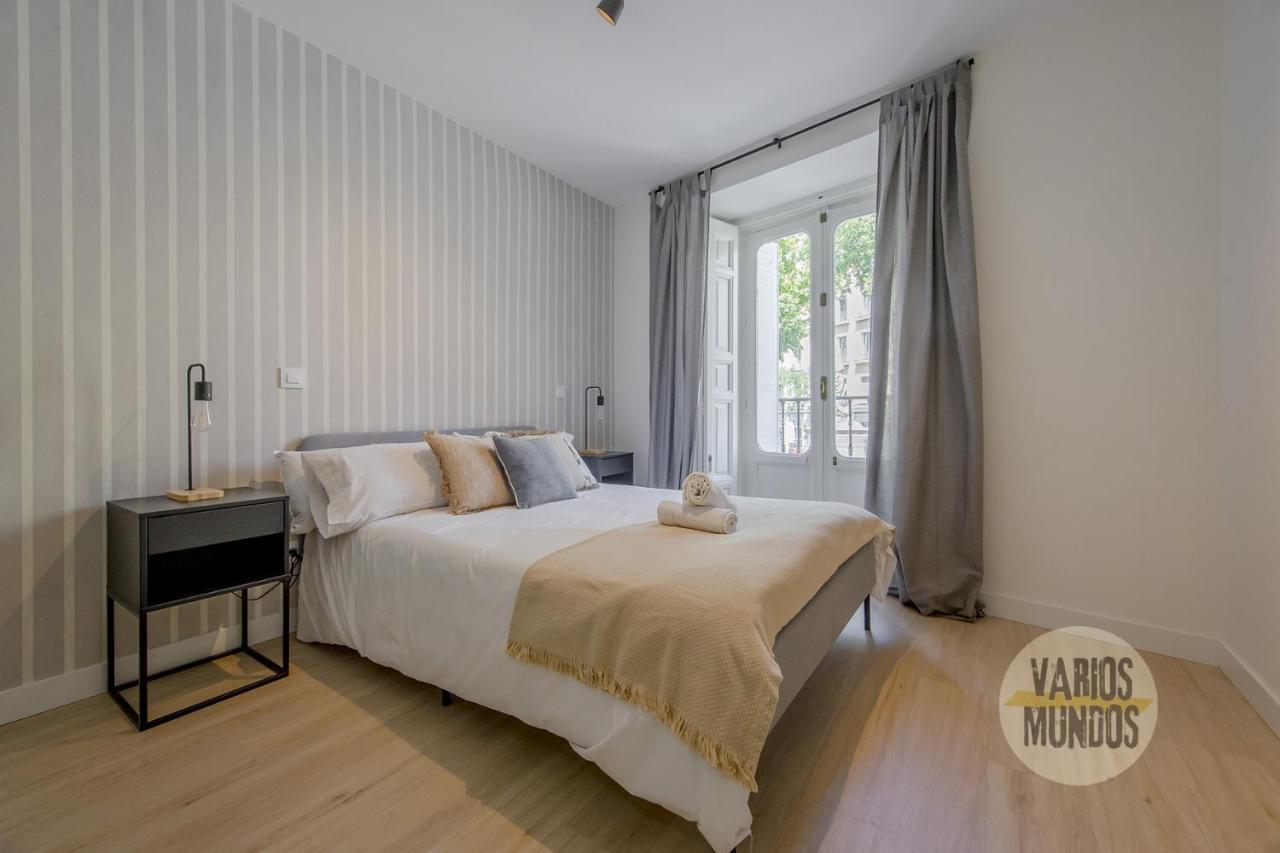 Spacious New Apartment Para 7 En La Plaza De Tirso De Molina Madrid Extérieur photo