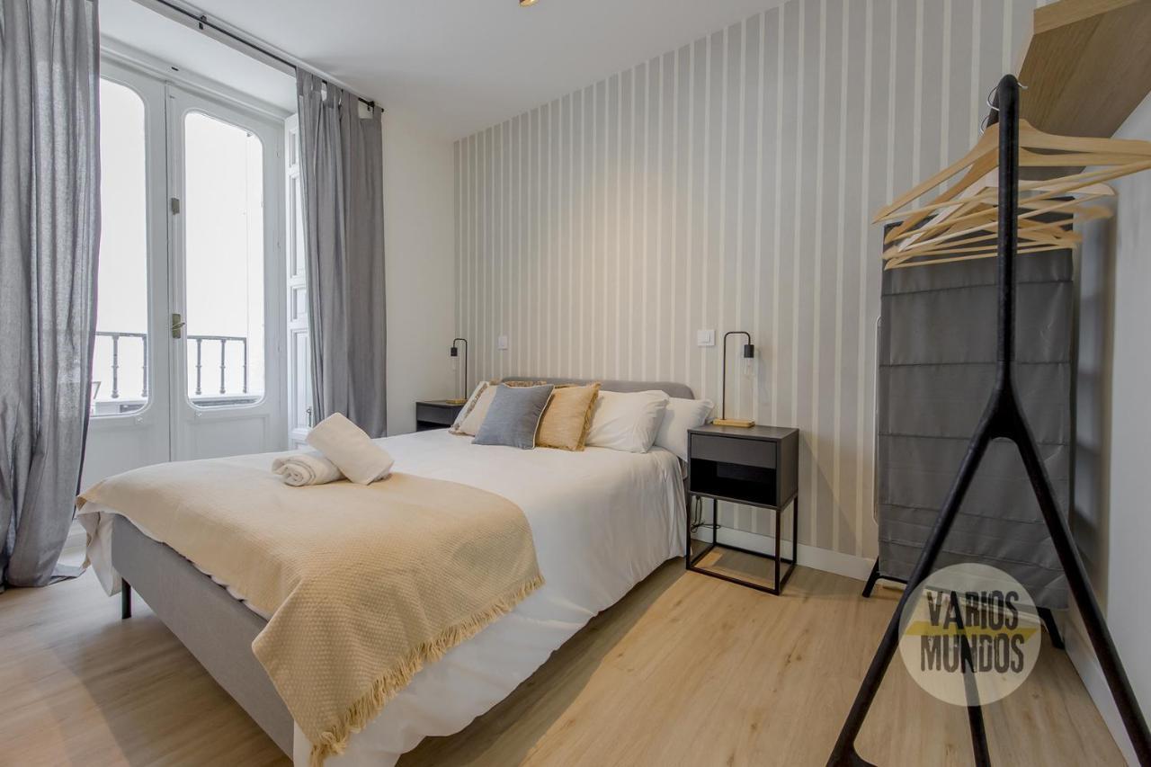 Spacious New Apartment Para 7 En La Plaza De Tirso De Molina Madrid Extérieur photo