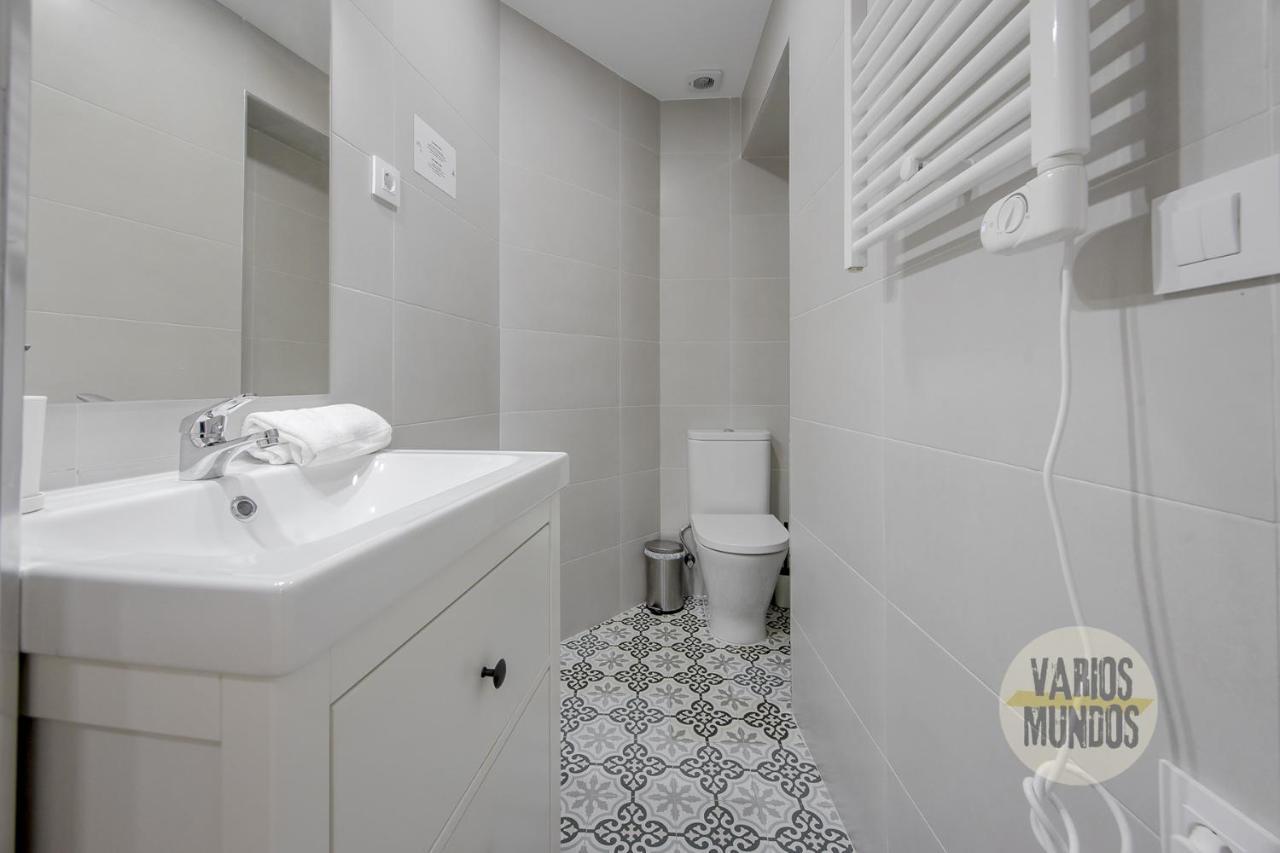 Spacious New Apartment Para 7 En La Plaza De Tirso De Molina Madrid Extérieur photo