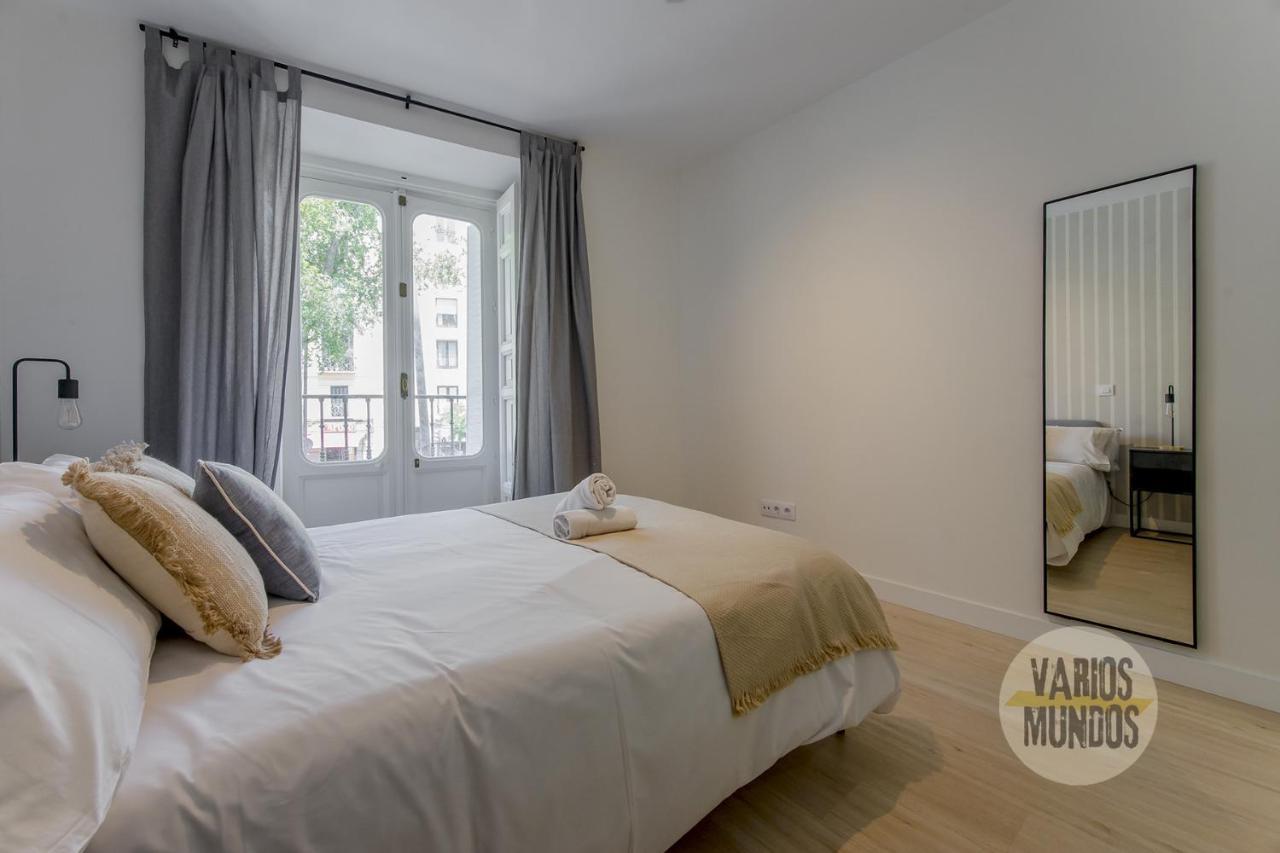 Spacious New Apartment Para 7 En La Plaza De Tirso De Molina Madrid Extérieur photo